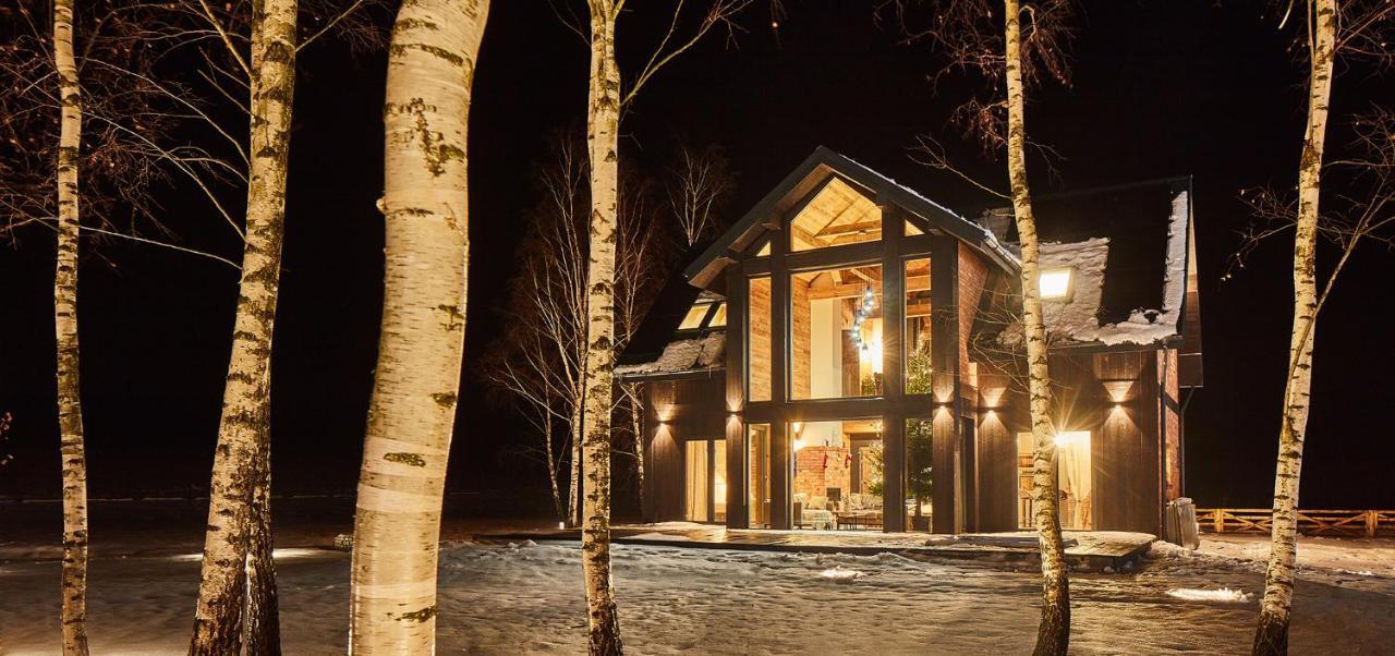 Villa Highzen Pozezdrze Esterno foto