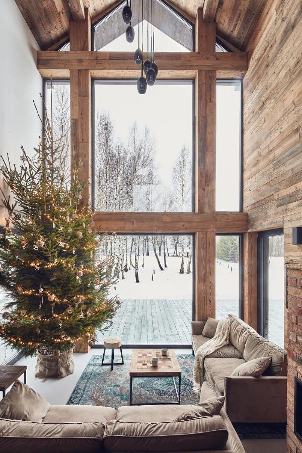Villa Highzen Pozezdrze Esterno foto